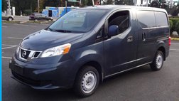 2017 Nissan NV200 S