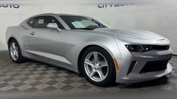 2016 Chevrolet Camaro LT