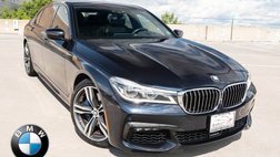 2018 BMW 7 Series 750i