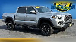 2023 Toyota Tacoma SR V6