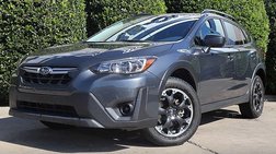 2021 Subaru Crosstrek Base