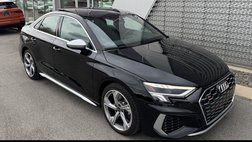 2023 Audi S3 2.0T quattro Premium