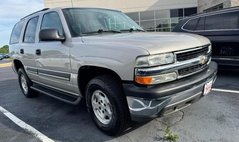 2004 Chevrolet Tahoe LS