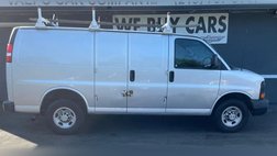 2016 Chevrolet Express 2500