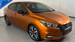2020 Nissan Versa SR