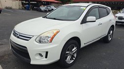 2011 Nissan Rogue S Krom