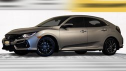 2020 Honda Civic EX-L