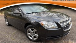2012 Chevrolet Malibu LS Fleet