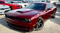 2021 Dodge Challenger R/T