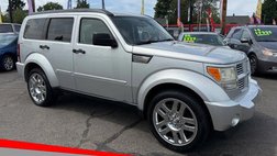 2011 Dodge Nitro Heat