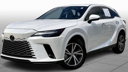 2025 Lexus RX 350 Base
