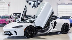 2023 McLaren GT Base