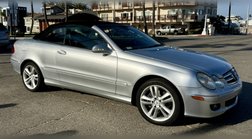 2006 Mercedes-Benz CLK-Class CLK 350