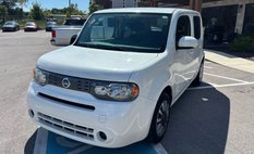 2014 Nissan Cube S