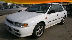 1999 Subaru Impreza L
