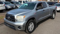 2011 Toyota Tundra Grade