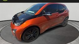 2015 BMW i3 Base