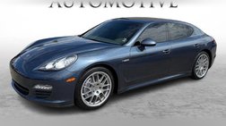 2012 Porsche Panamera Base