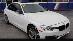 2013 BMW 3 Series 335i
