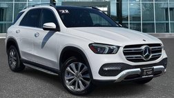 2022 Mercedes-Benz GLE-Class GLE 350 4MATIC