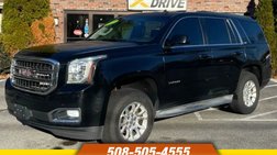 2015 GMC Yukon SLT