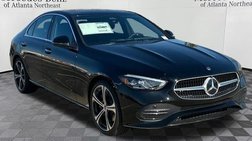 2026 Mercedes-Benz C-Class C 300 4MATIC