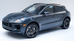2020 Porsche Macan Turbo