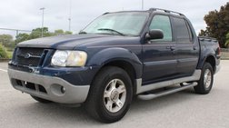 2003 Ford Explorer Sport Trac XLS