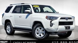 2023 Toyota 4Runner SR5 Premium