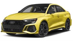 2024 Audi RS 3 2.5T quattro