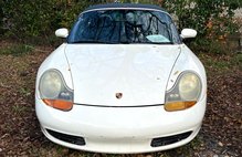 2000 Porsche Boxster Base