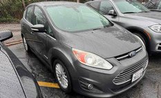 2015 Ford C-Max Hybrid SEL