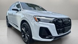 2025 Audi Q7 quattro Premium Plus 55 TFSI