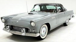 1956 Ford Thunderbird Roadster