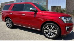 2020 Ford Expedition Platinum