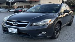 2014 Subaru XV Crosstrek 2.0i Premium