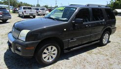 2007 Mercury Mountaineer Base