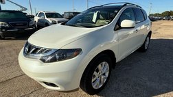 2011 Nissan Murano LE