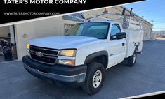 2007 Chevrolet Silverado 3500 Classic LS