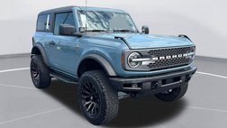 2021 Ford Bronco Badlands