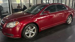 2008 Chevrolet Malibu LT