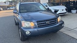 2003 Toyota Highlander 