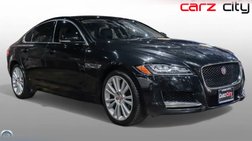 2020 Jaguar XF 25t Prestige