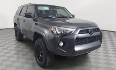 2016 Toyota 4Runner SR5