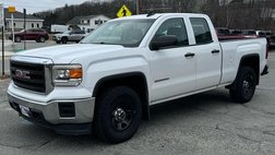 2015 GMC Sierra 1500 Base