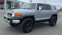 2014 Toyota FJ Cruiser Base