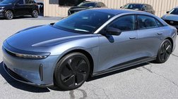 2024 Lucid Air Pure