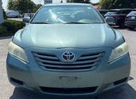 2007 Toyota Camry 4dr Sdn I4 Auto LE