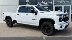 2024 Chevrolet Silverado 2500HD LTZ