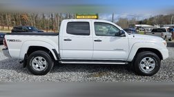 2012 Toyota Tacoma PreRunner V6